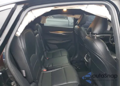 2022 Infiniti Qx55 Luxe z USA, uszkodzony, nr VIN 3PCAJ5J3XNF113258